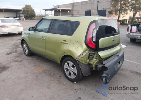 2016 Kia Soul from USA, damaged, VIN KNDJN2A2XG7862872